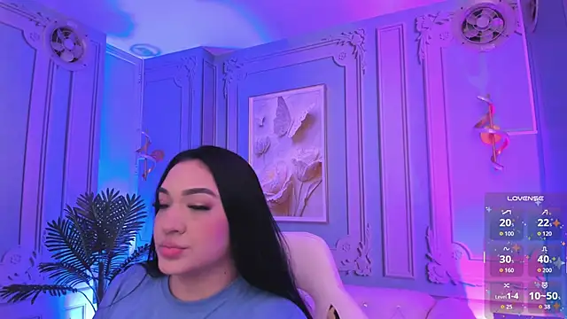 stefany duque1  online show from 11/12/25, 03:10