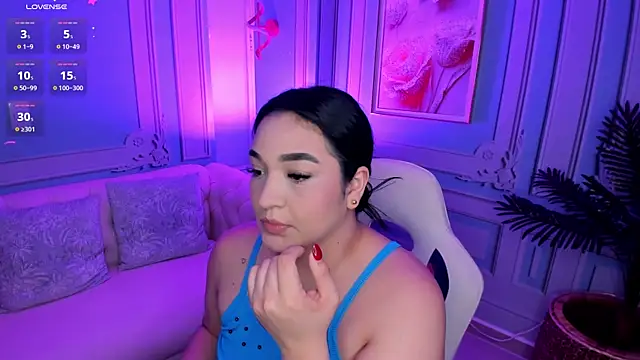 stefany duque1  online show from 01/09/26, 03:02