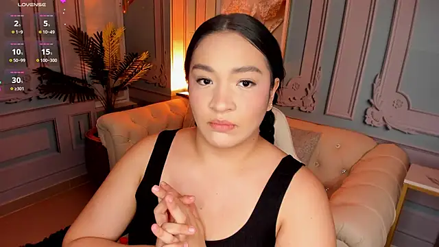 stefany duque1  online show from 12/21/25, 02:57