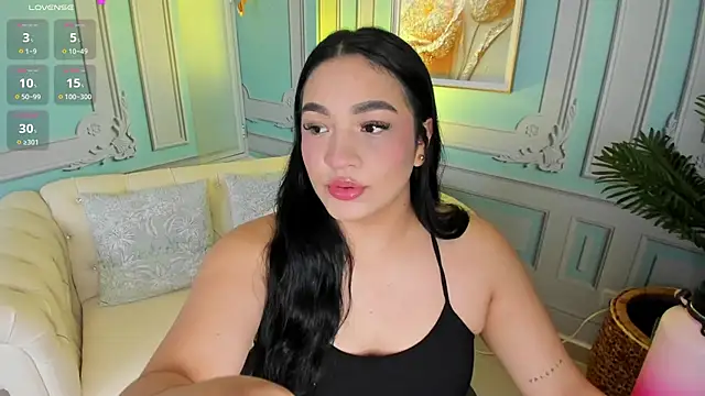 stefany duque1  online show from 01/10/26, 07:31