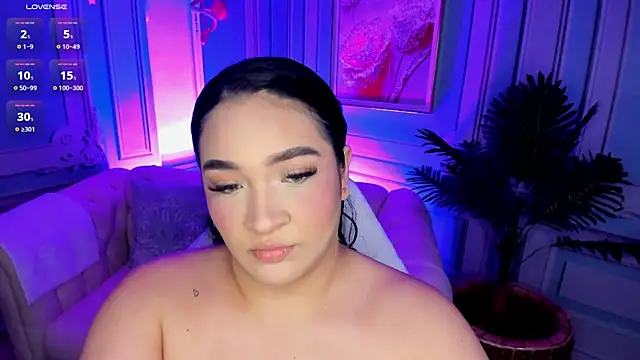 stefany duque1  online show from 12/19/25, 02:59