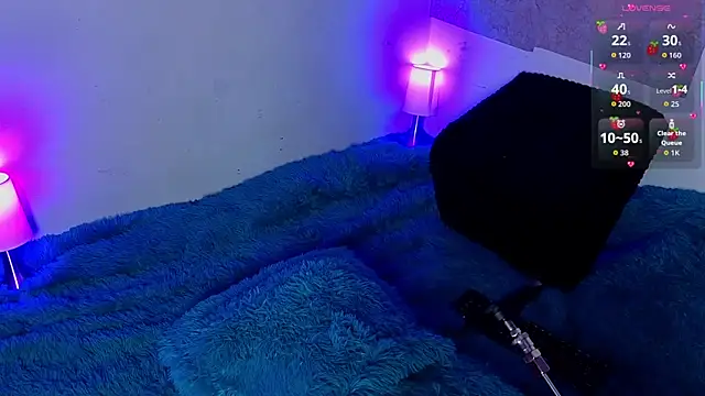 Abbydreams  online show from 10/07/25, 07:48
