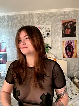 Sabrina shells online show from 10/22/25, 10:15