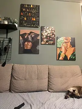 Sabrina shells online show from 03/13/25, 03:28