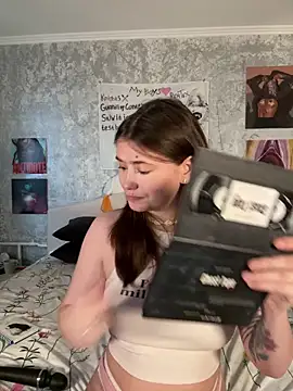 Sabrina shells online show from 10/24/25, 10:25