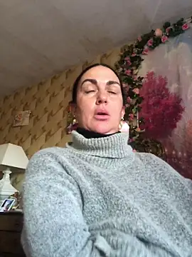 BELLAMORGANE1 online show from 11/03/25, 12:31