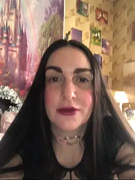 BELLAMORGANE1 online show from 02/09/26, 01:09