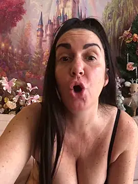 BELLAMORGANE1 online show from 01/18/26, 02:42