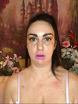 BELLAMORGANE1 online show from 02/02/26, 02:49