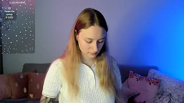 Haley Vixen online show from 06/23/26, 08:12