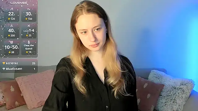 Snapshot of Haley_Vixen chatting on 05/19/26, 08:10 Haley Vixen online show from 05/19/26, 08:10