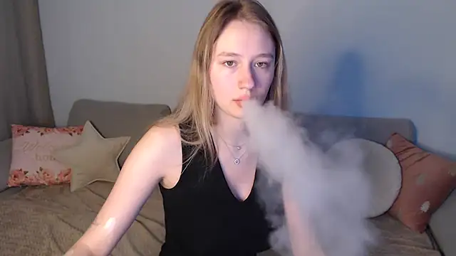 Haley Vixen online show from 10/29/25, 09:19