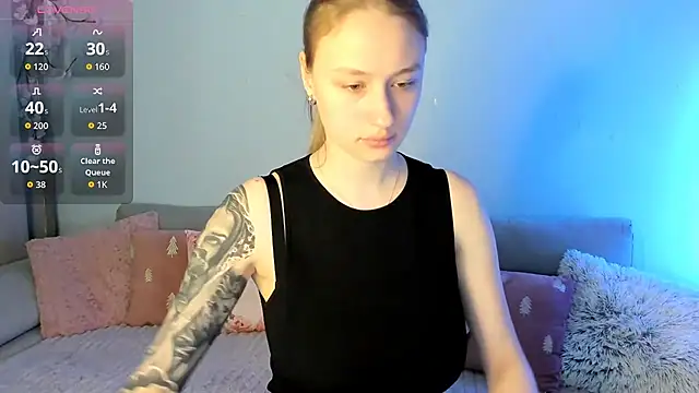 Snapshot of Haley_Vixen chatting on 05/22/26, 08:12 Haley Vixen online show from 05/22/26, 08:12