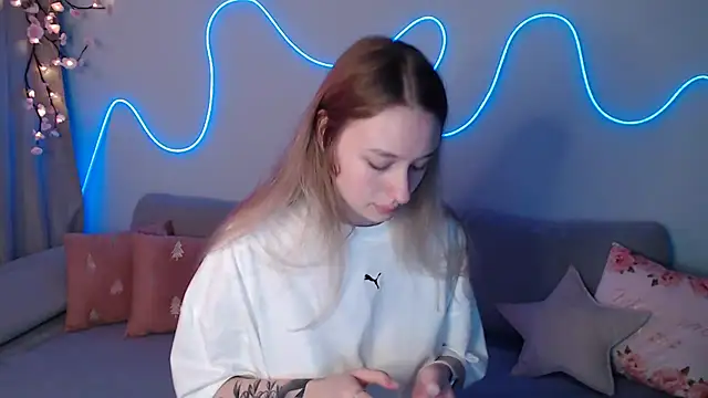 Haley Vixen online show from 11/08/25, 09:02