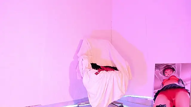 Snapshot of NattSumi chatting on 01/22/25, 01:10 NattSumi online show from 01/22/25, 01:10