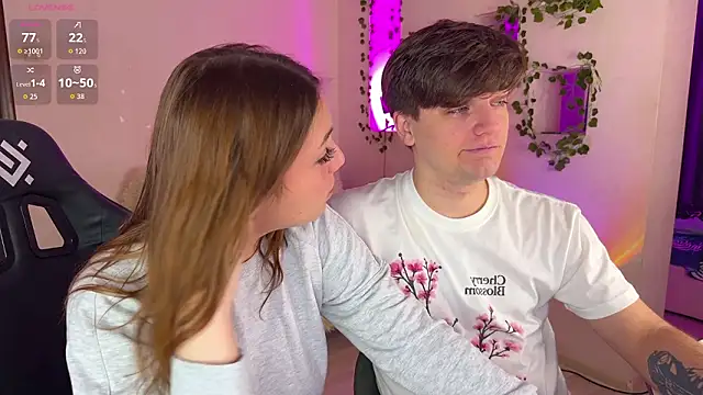 RobertAndLinela online show from 01/15/26, 09:23