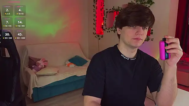 RobertAndLinela online show from 03/05/26, 10:23