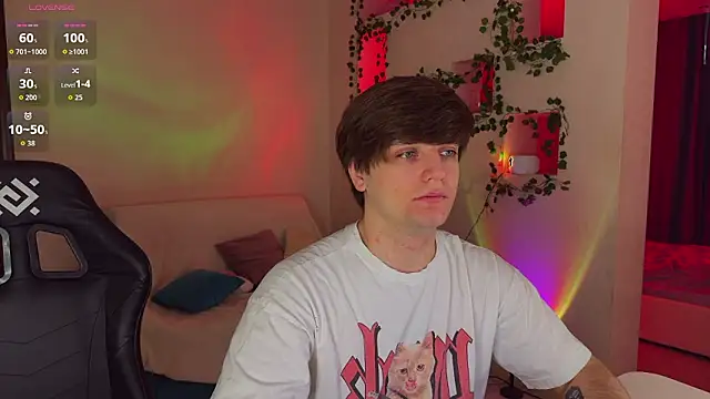 RobertAndLinela online show from 03/01/26, 05:18