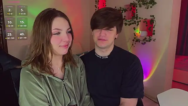 RobertAndLinela online show from 03/03/26, 05:36