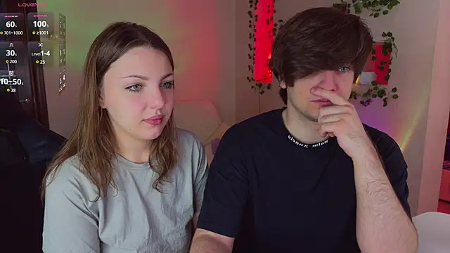RobertAndLinela online show from 04/26/26, 12:46