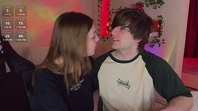 RobertAndLinela online show from 05/07/26, 01:58