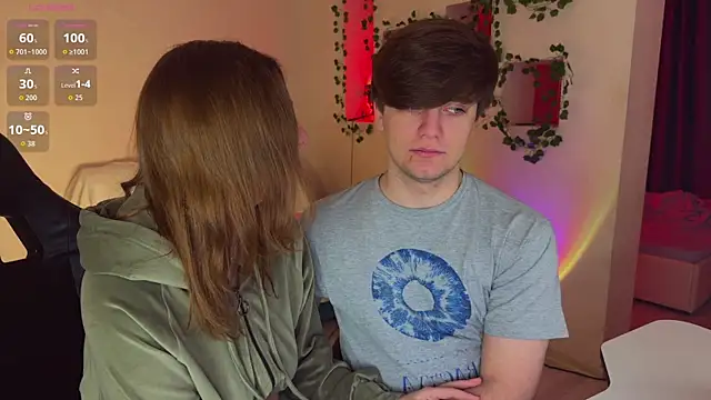 RobertAndLinela online show from 02/12/26, 09:20