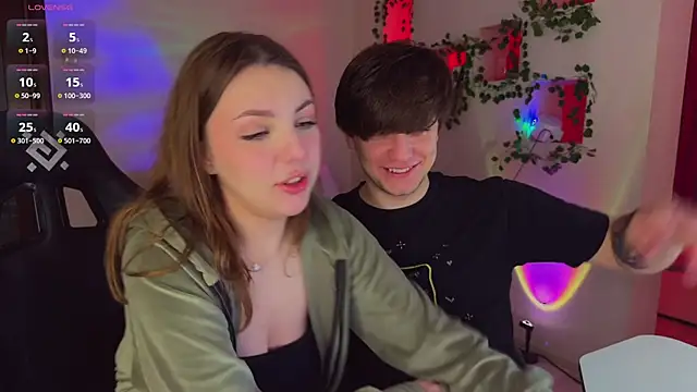 RobertAndLinela online show from 02/25/26, 09:20