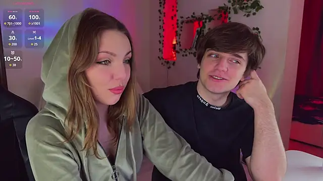 RobertAndLinela online show from 04/10/26, 07:15