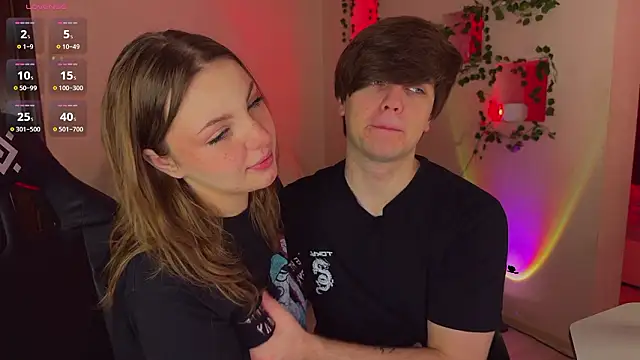 RobertAndLinela online show from 03/13/26, 07:19