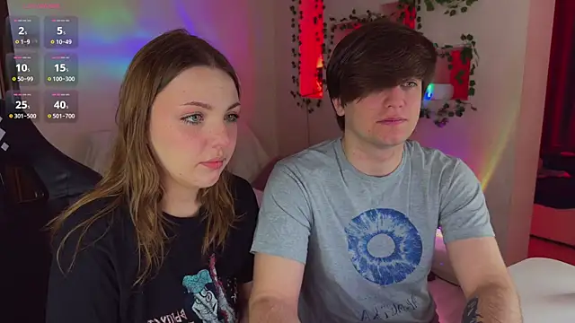 RobertAndLinela online show from 03/29/26, 03:30