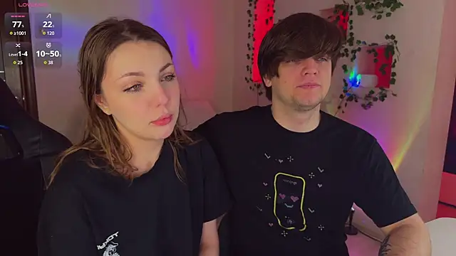 RobertAndLinela online show from 03/31/26, 05:09