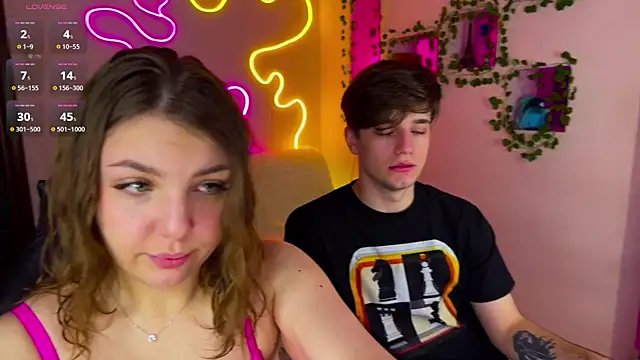 RobertAndLinela online show from 02/16/25, 05:26