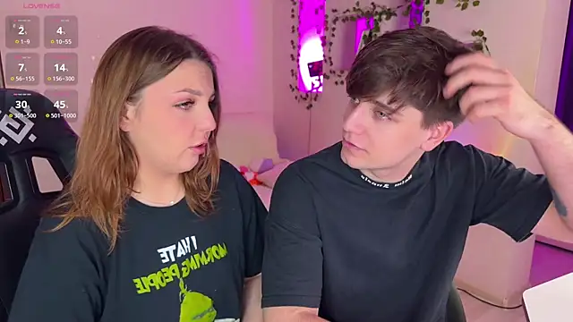 RobertAndLinela online show from 01/10/26, 11:49