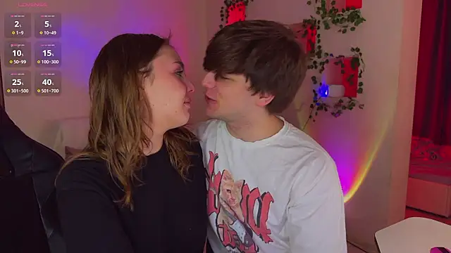 RobertAndLinela online show from 03/06/26, 04:40