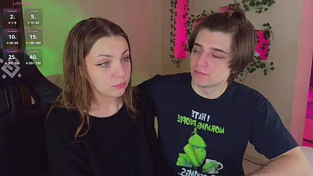 RobertAndLinela online show from 06/04/26, 05:01