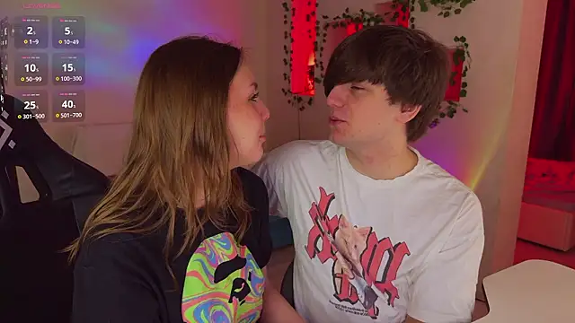 RobertAndLinela online show from 03/23/26, 02:55