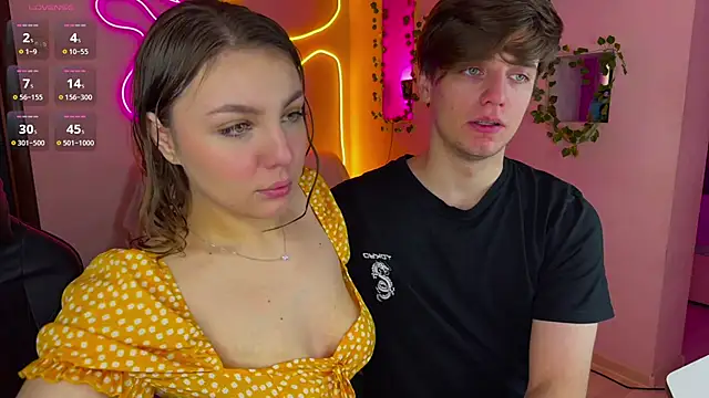 RobertAndLinela online show from 03/07/25, 10:46