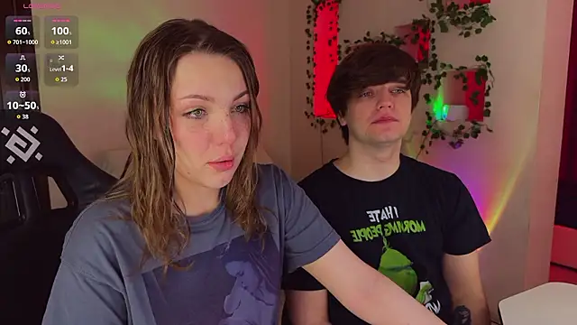 RobertAndLinela online show from 03/26/26, 01:59