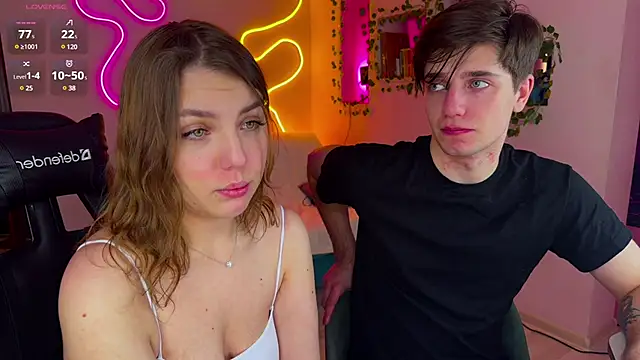 RobertAndLinela online show from 02/27/25, 10:33