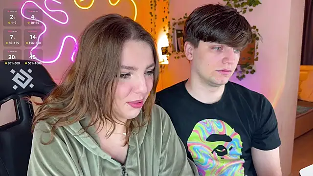 RobertAndLinela online show from 09/27/25, 03:56