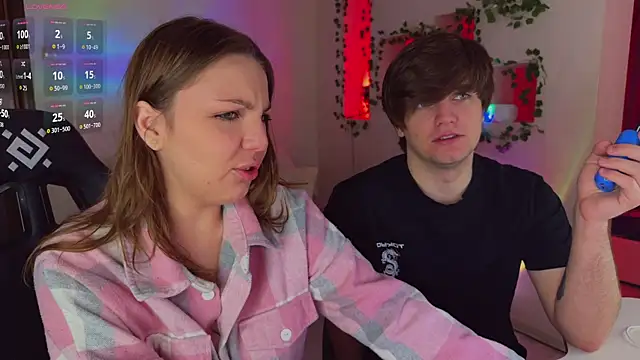 RobertAndLinela online show from 04/11/26, 06:32