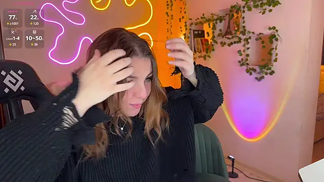 RobertAndLinela online show from 11/19/25, 12:38