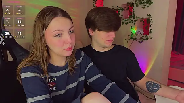 RobertAndLinela online show from 02/27/26, 05:18