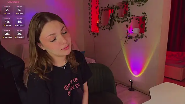 RobertAndLinela online show from 03/22/26, 02:15