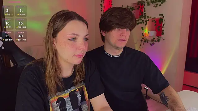 RobertAndLinela online show from 03/28/26, 02:23