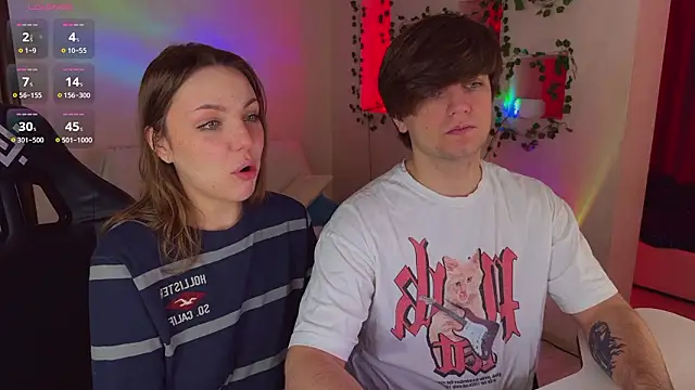 RobertAndLinela online show from 03/24/26, 05:18