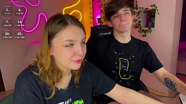 RobertAndLinela online show from 03/14/25, 11:12