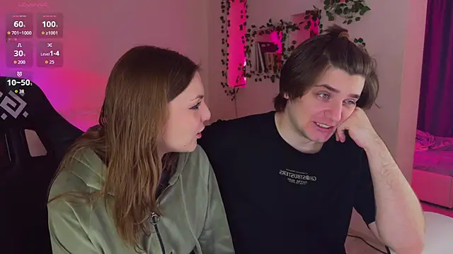 RobertAndLinela online show from 06/03/26, 04:57
