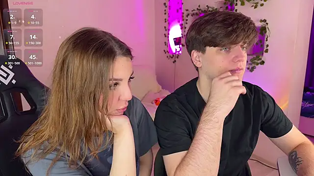 RobertAndLinela online show from 01/14/26, 09:46