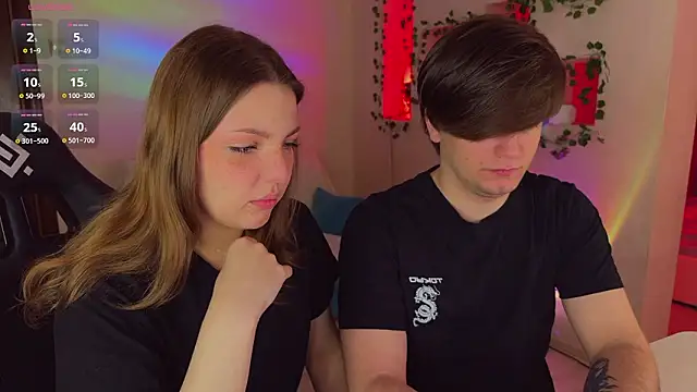 RobertAndLinela online show from 03/19/26, 02:11